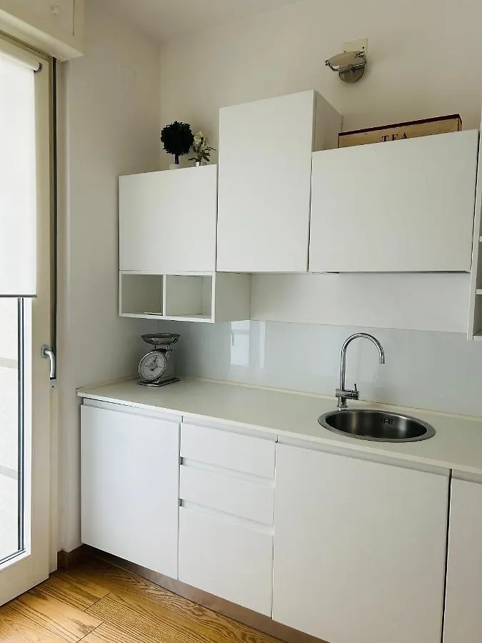 Apartment Ferienwohnung La Casina La Spezia