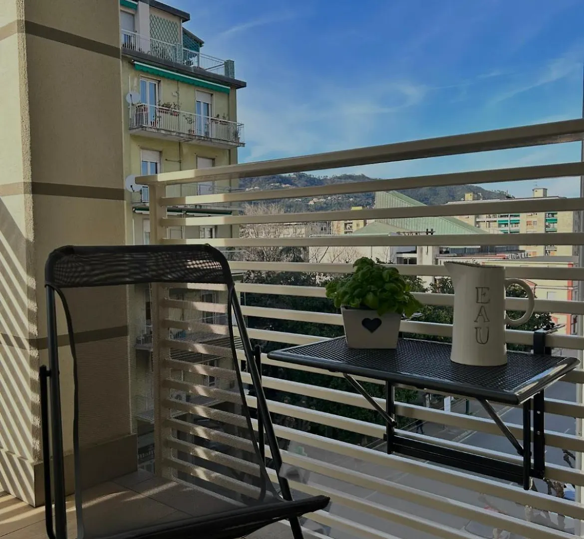 Ferienwohnung La Casina La Spezia Italien