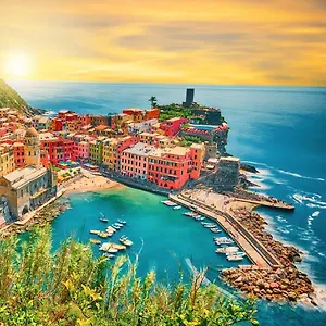 Appartamento Casa Cecilia - 5 Terre A 100 Mt Da Stazione Spezia, La Spezia