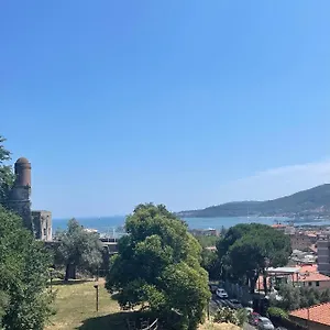 Appartamento The Castle House, La Spezia